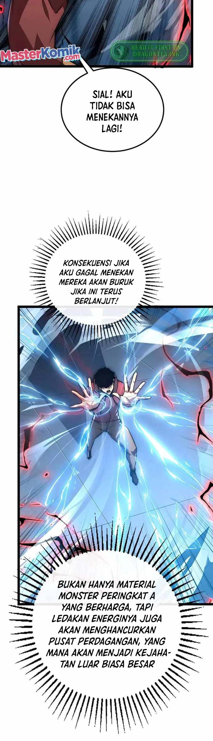 Rise From The Rubble chapter 122 halaman 31