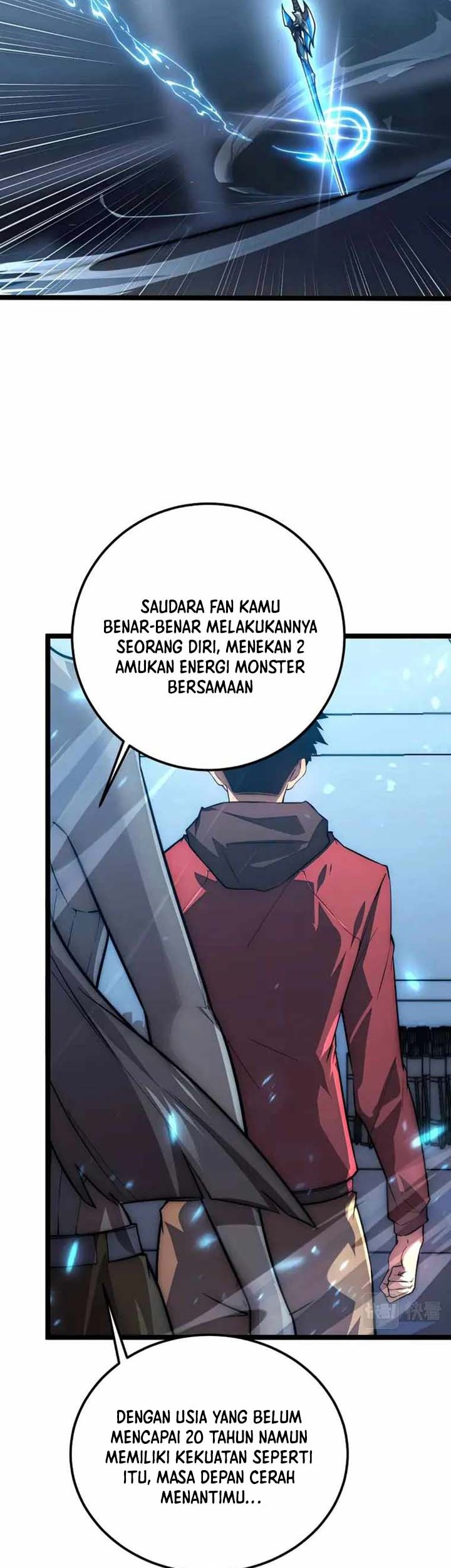 Rise From The Rubble chapter 122 halaman 36