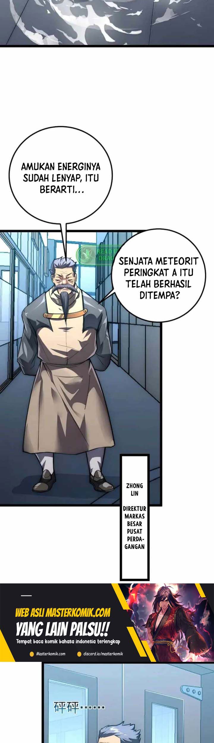 Rise From The Rubble chapter 122 halaman 40