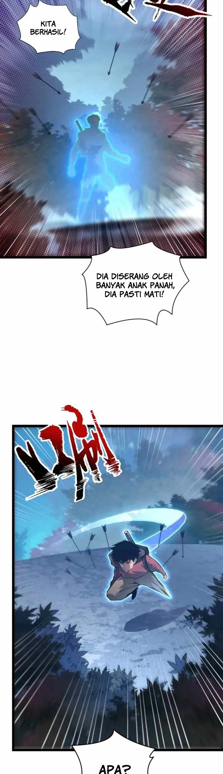 Rise From The Rubble Bab 124 halaman 3