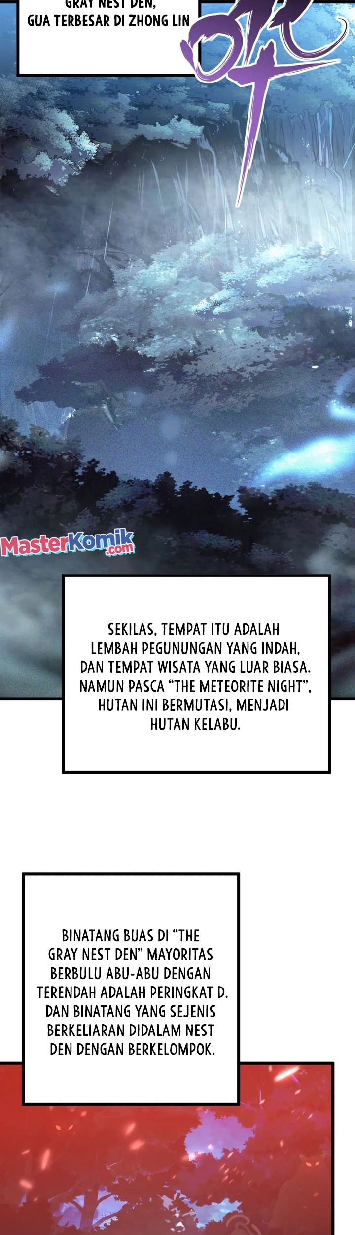 Rise From The Rubble Bab 126 halaman 40