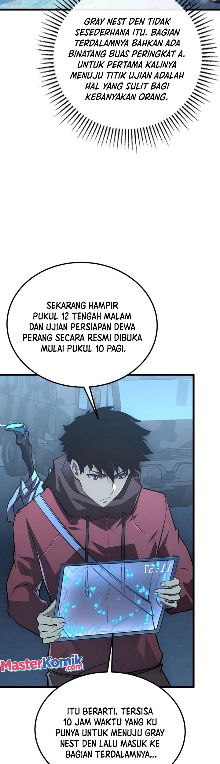 Rise From The Rubble chapter 127 halaman 6