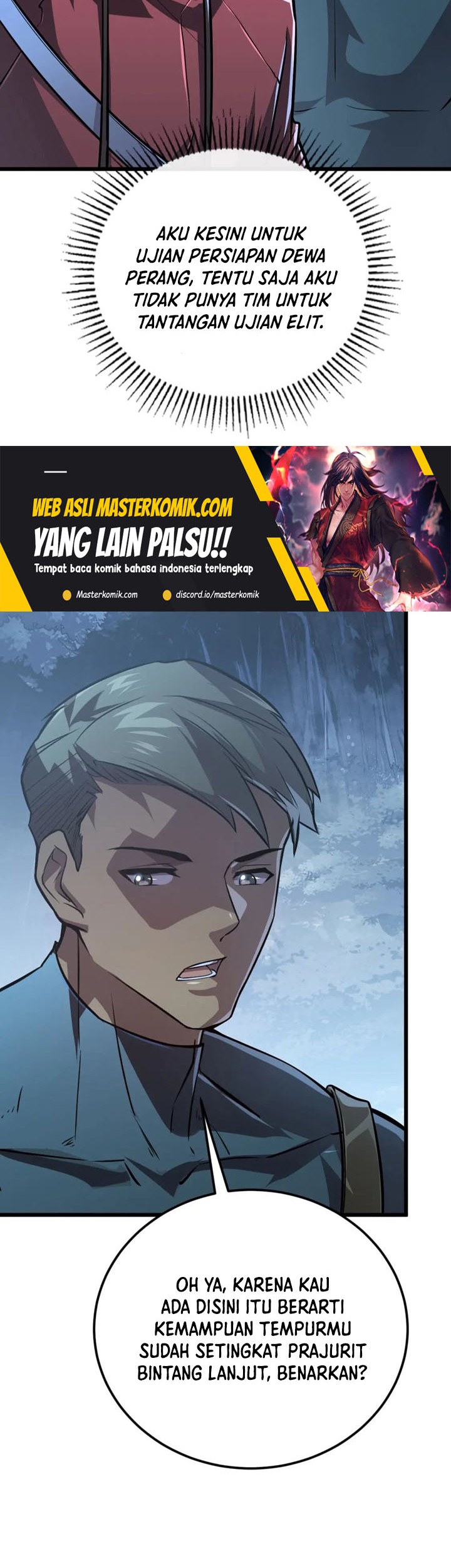 Rise From The Rubble chapter 127 halaman 11