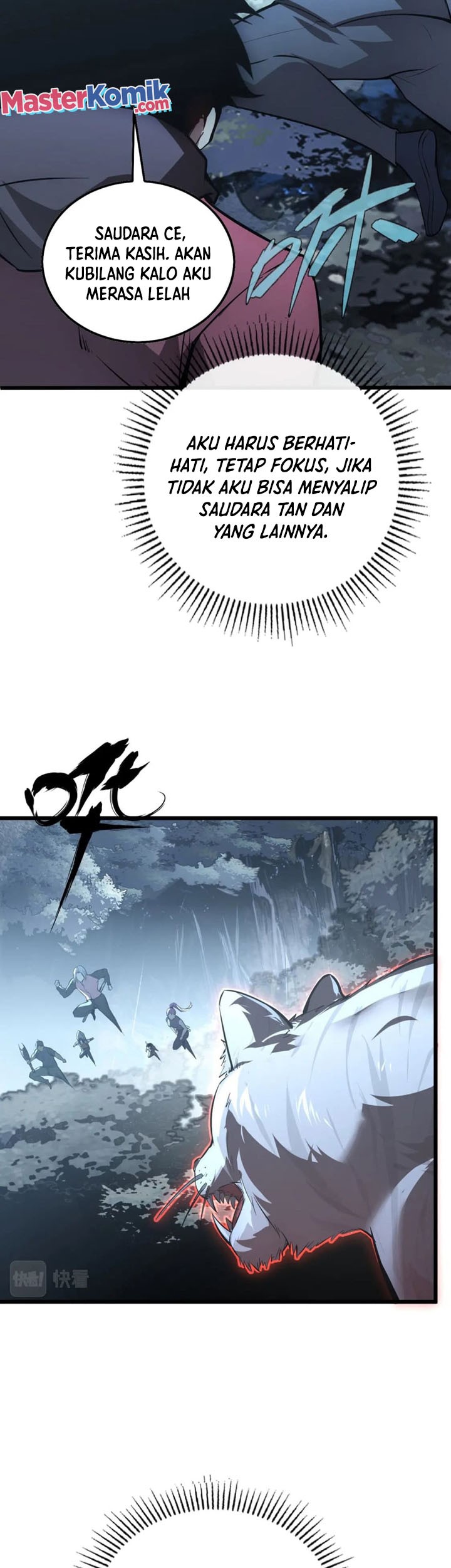Rise From The Rubble chapter 127 halaman 26