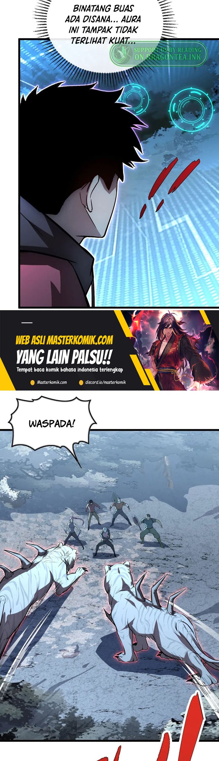 Rise From The Rubble chapter 127 halaman 27