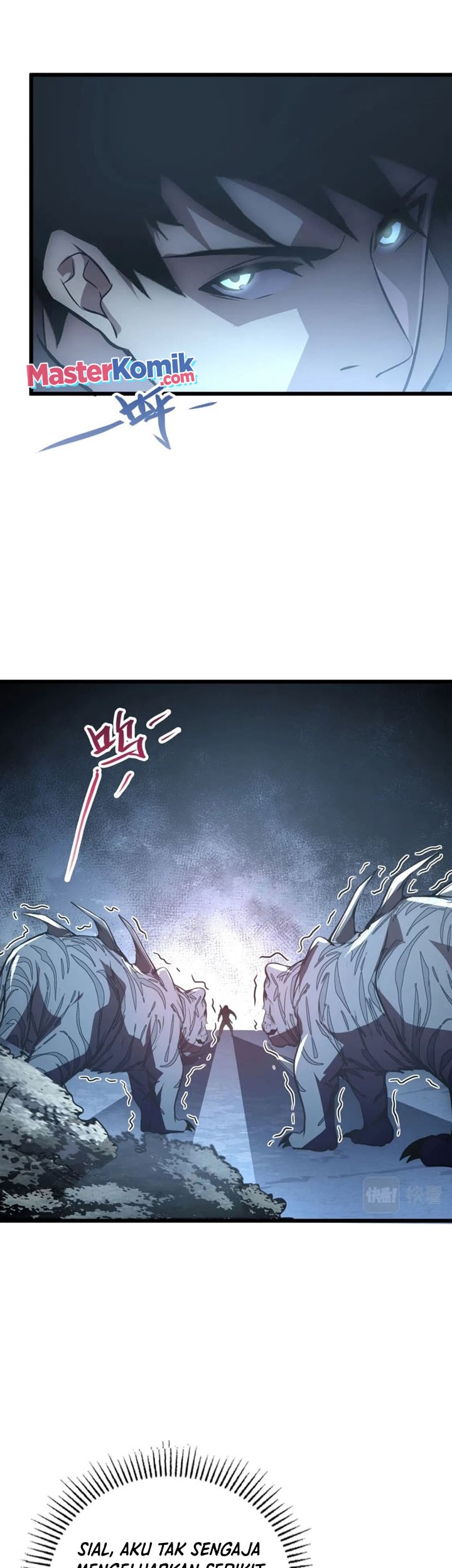 Rise From The Rubble chapter 127 halaman 30