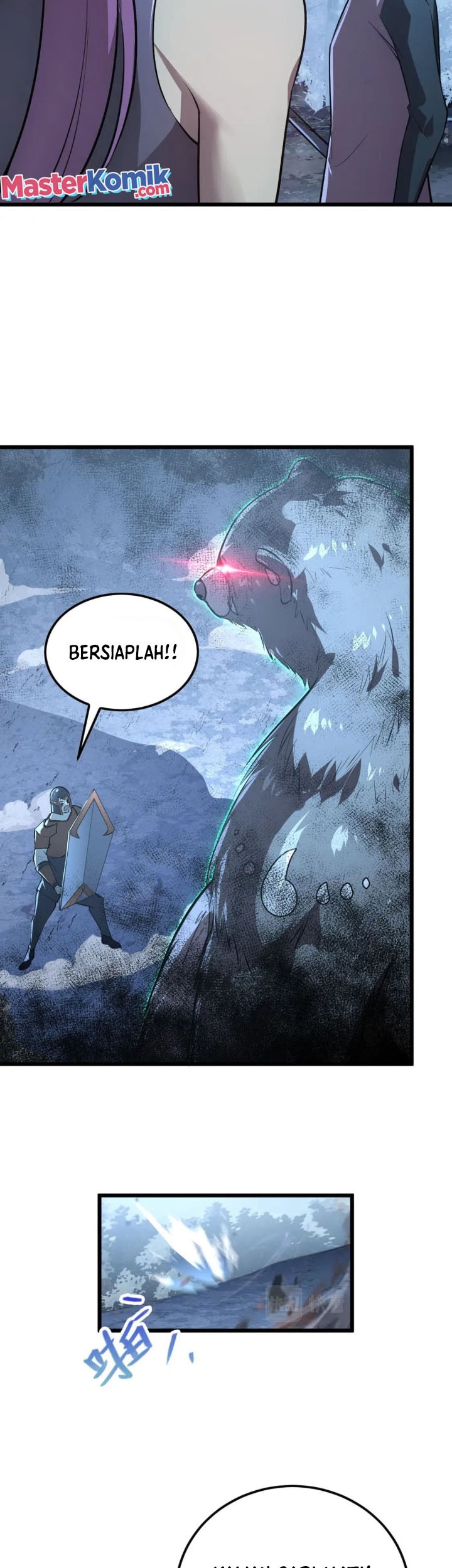 Rise From The Rubble chapter 127 halaman 42
