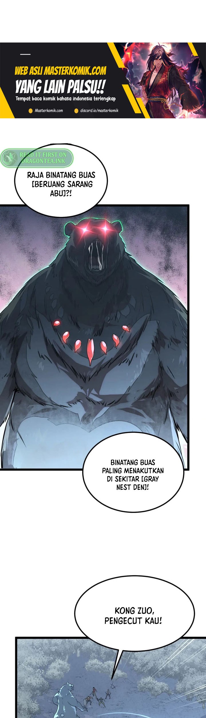 Rise From The Rubble chapter 128 halaman 2