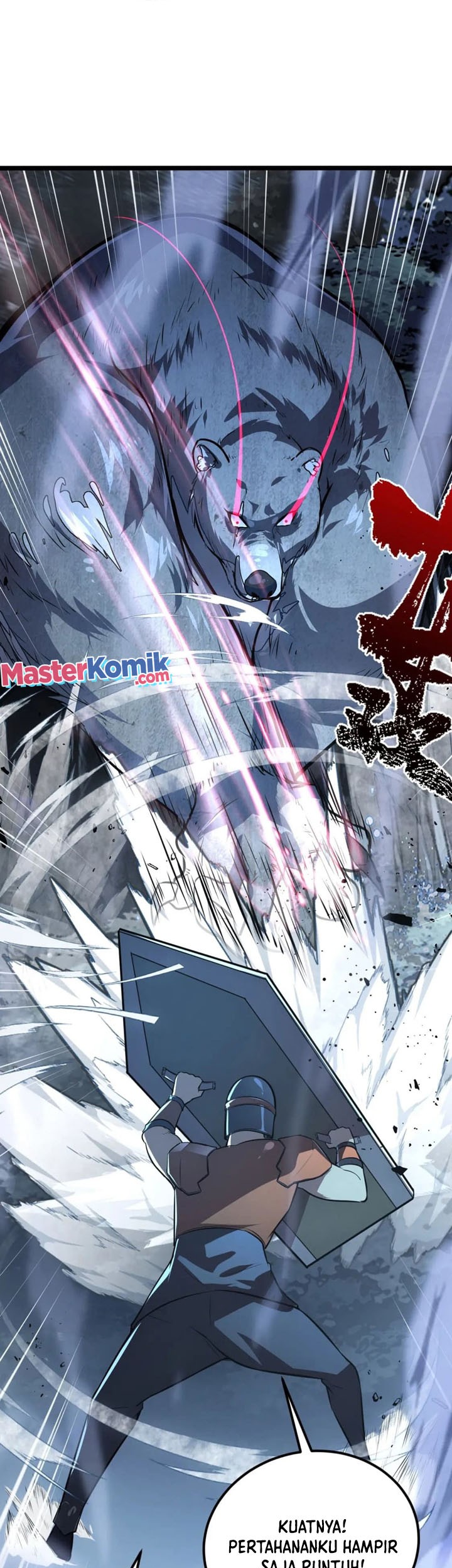 Rise From The Rubble chapter 128 halaman 4