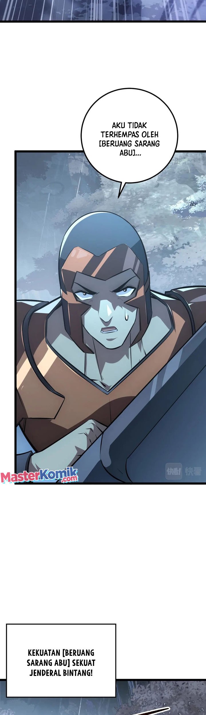 Rise From The Rubble chapter 128 halaman 6