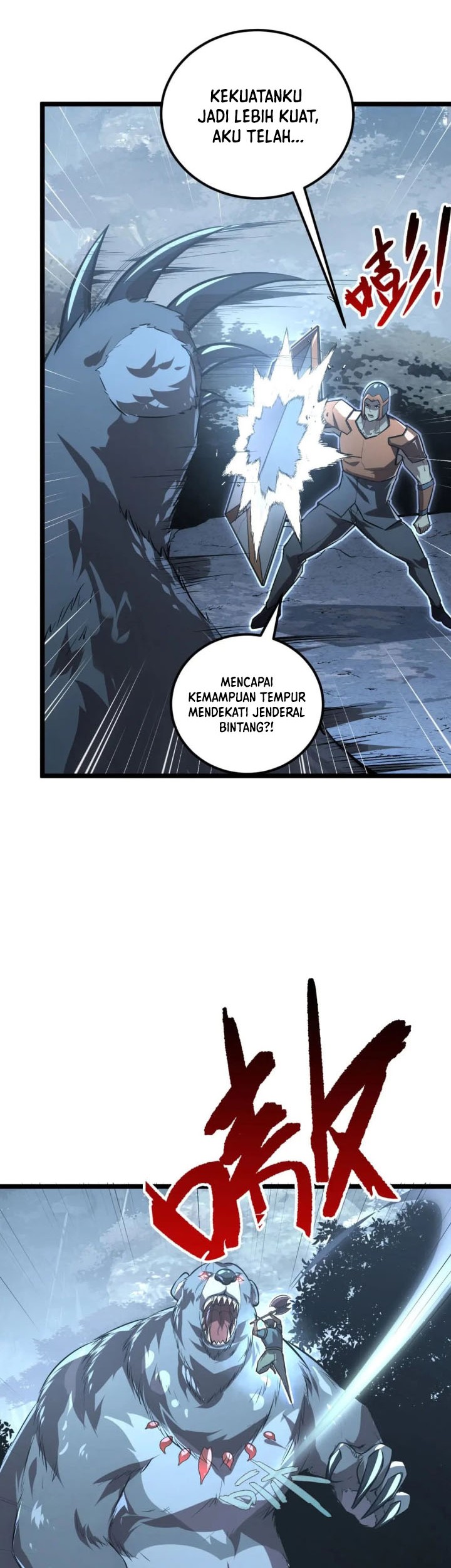 Rise From The Rubble chapter 128 halaman 23