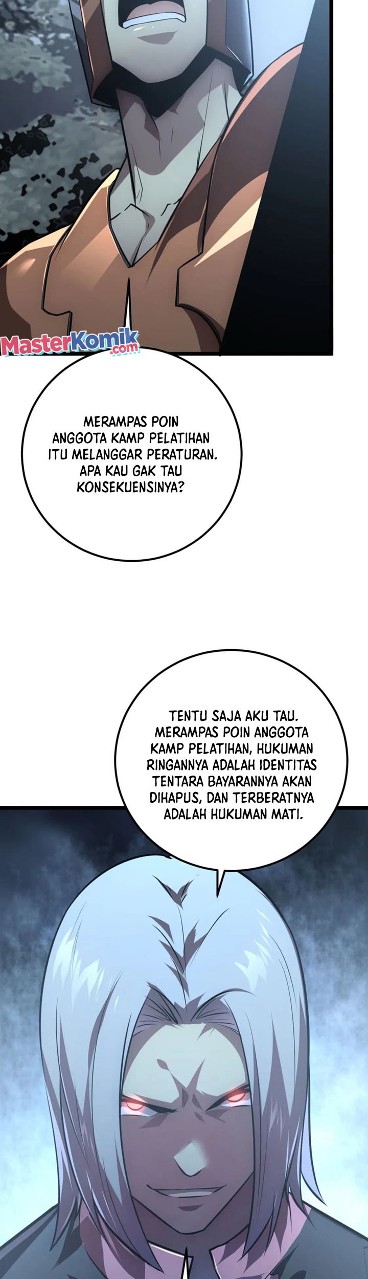 Rise From The Rubble chapter 128 halaman 38