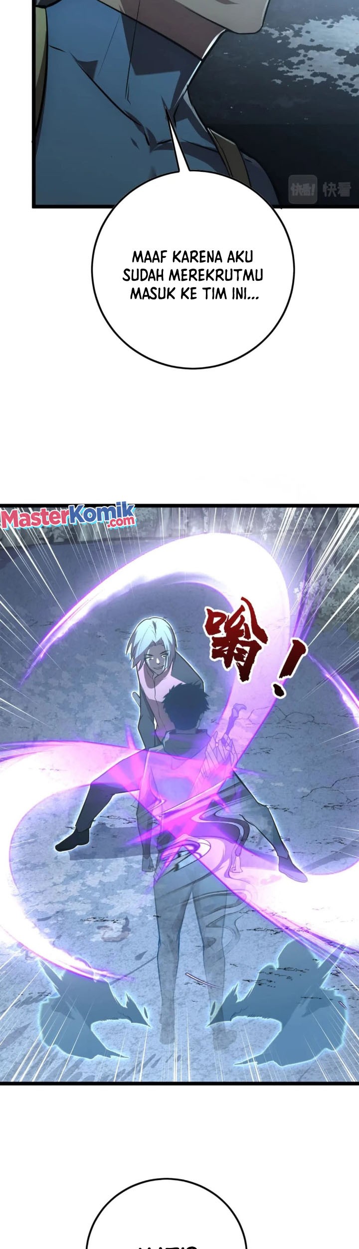 Rise From The Rubble chapter 128 halaman 46