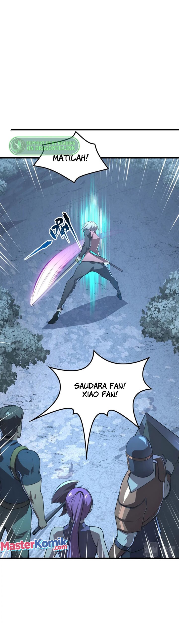 Rise From The Rubble chapter 129 halaman 2