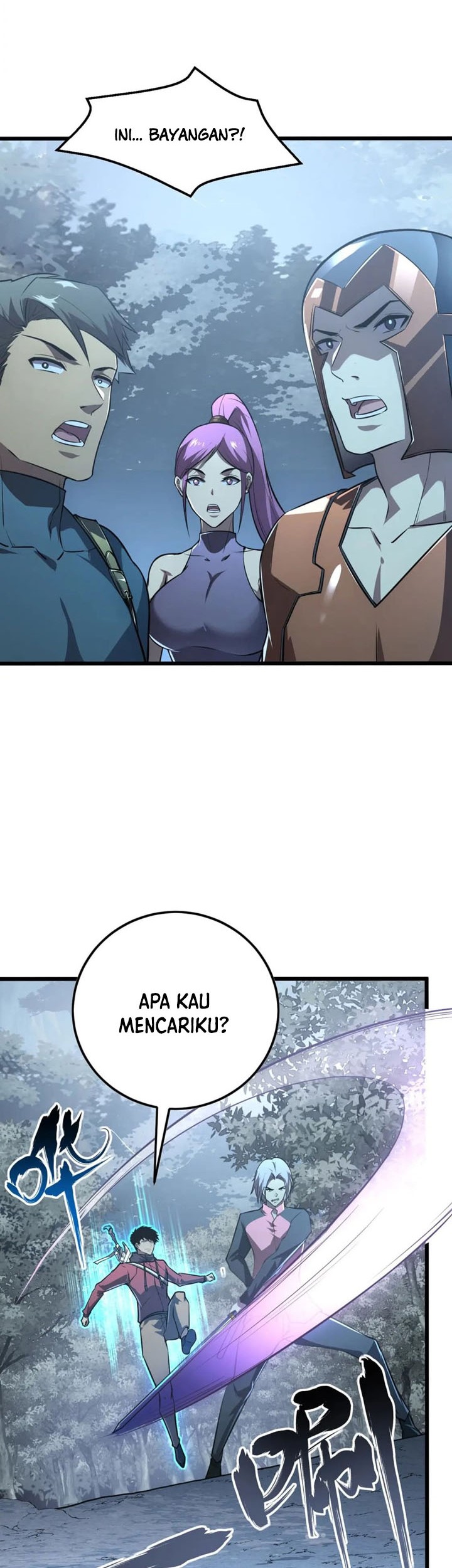 Rise From The Rubble chapter 129 halaman 3