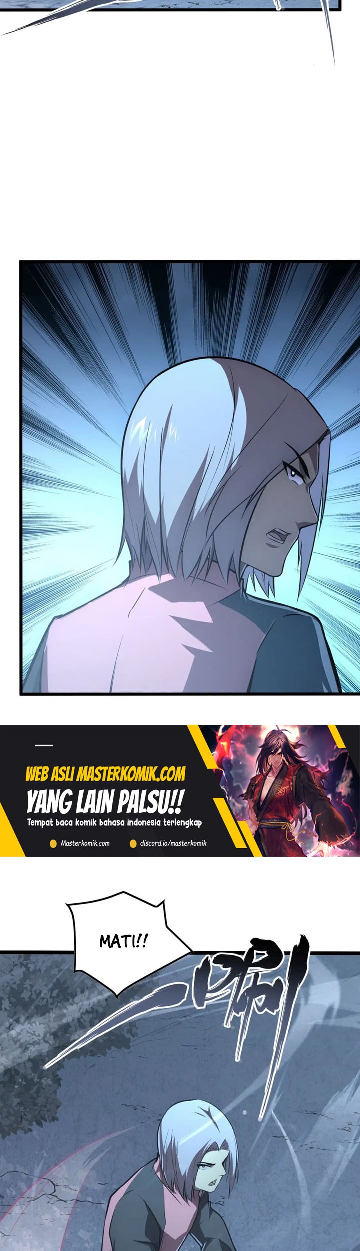 Rise From The Rubble chapter 129 halaman 4