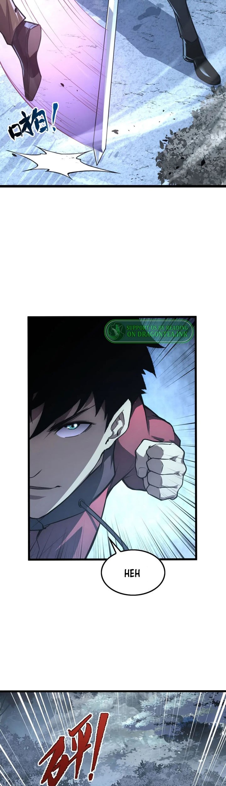 Rise From The Rubble chapter 129 halaman 6
