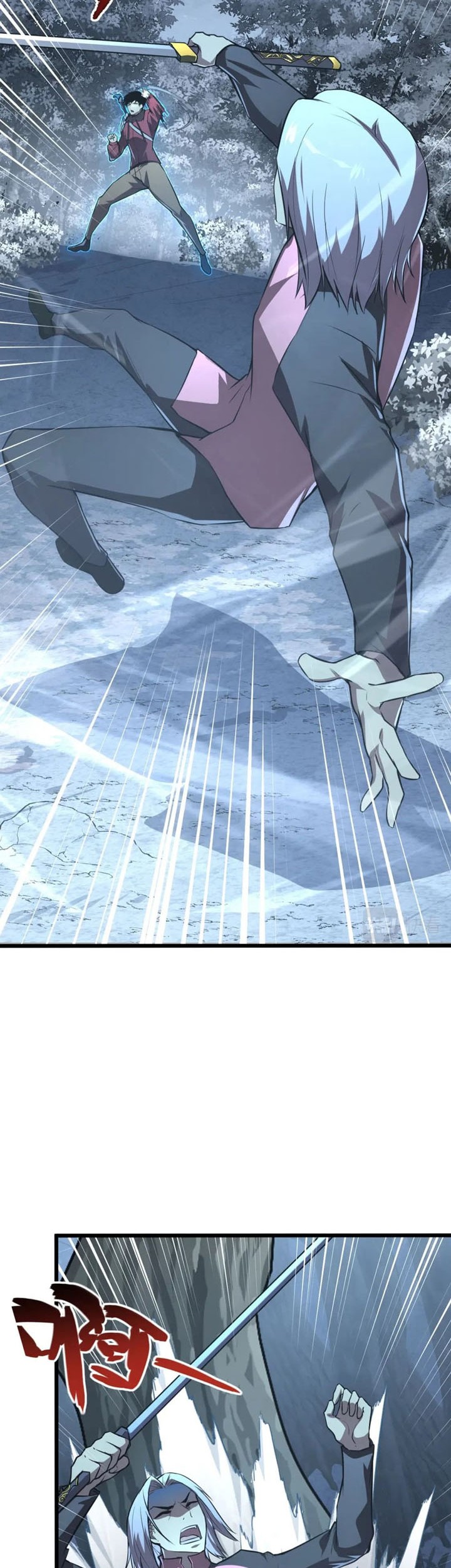 Rise From The Rubble chapter 129 halaman 7