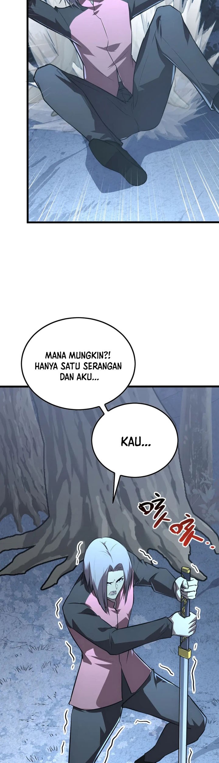 Rise From The Rubble chapter 129 halaman 8