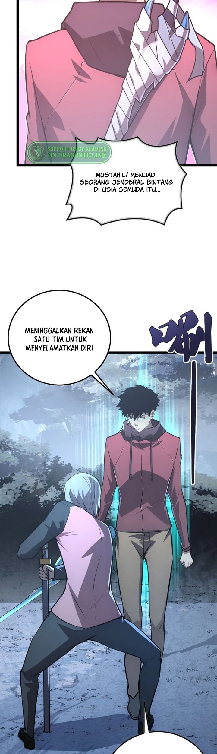 Rise From The Rubble chapter 129 halaman 11