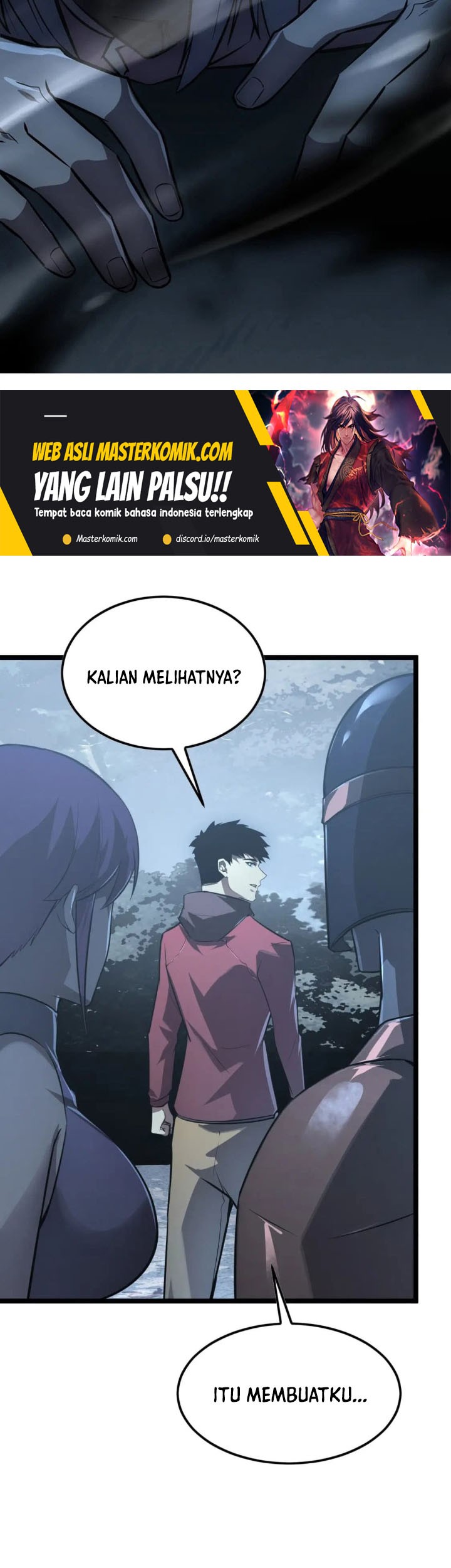 Rise From The Rubble chapter 129 halaman 18
