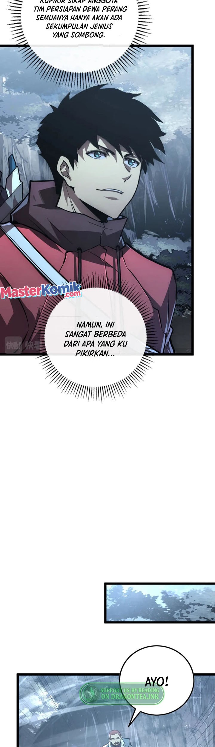Rise From The Rubble chapter 129 halaman 38