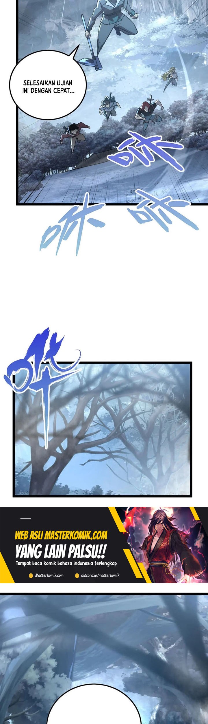 Rise From The Rubble chapter 129 halaman 39