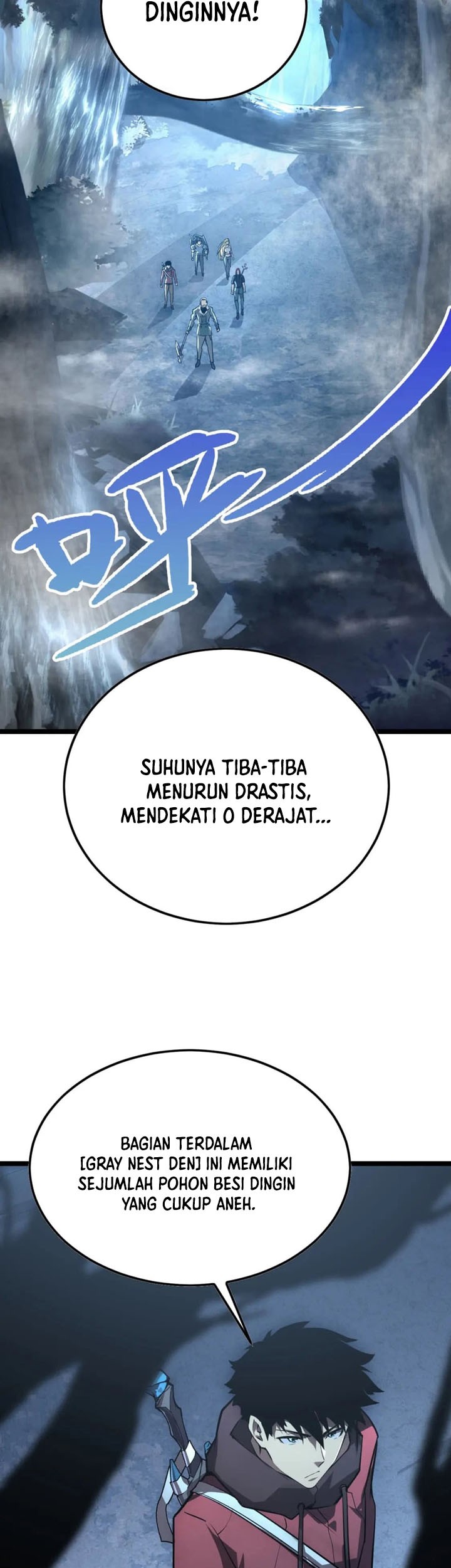 Rise From The Rubble chapter 129 halaman 40