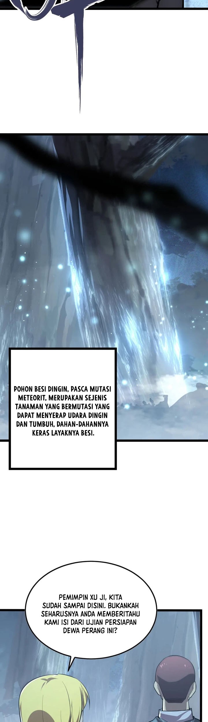 Rise From The Rubble chapter 129 halaman 42