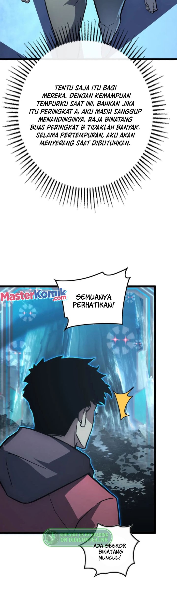 Rise From The Rubble chapter 129 halaman 46
