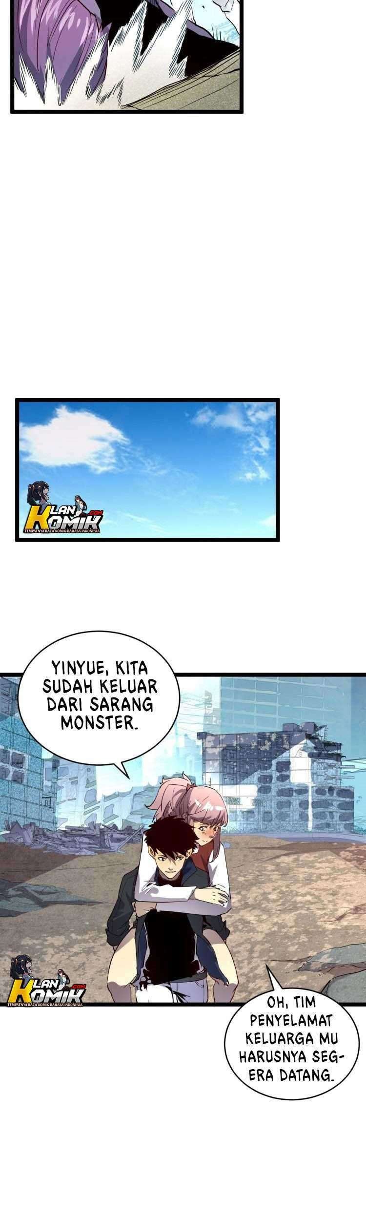 Rise From The Rubble Bab 13 halaman 12