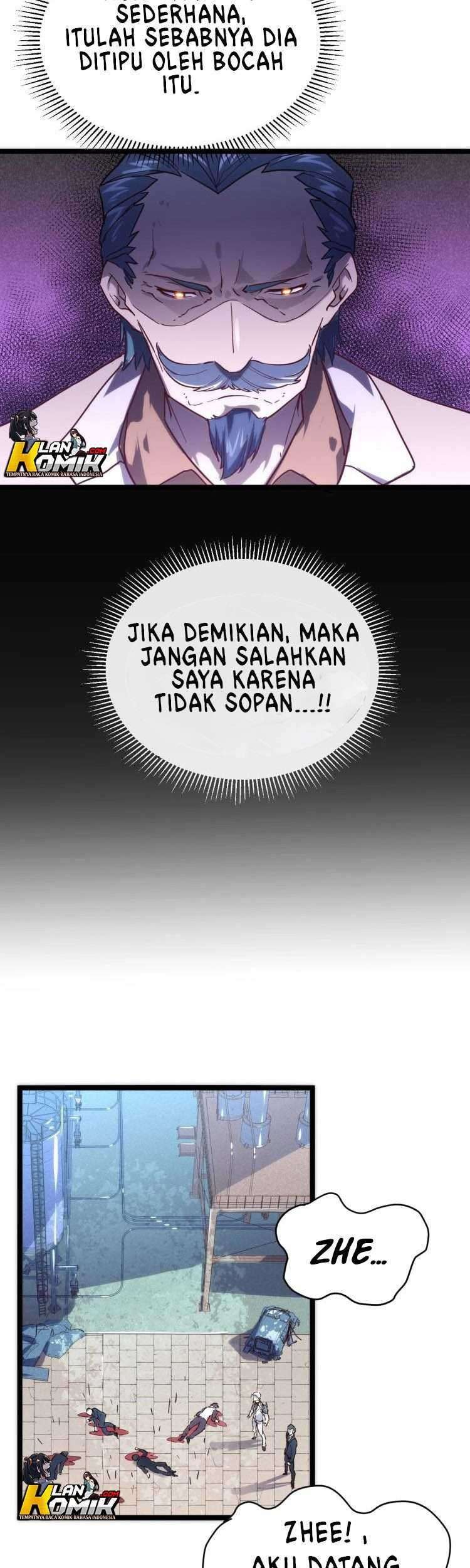 Rise From The Rubble Bab 13 halaman 19
