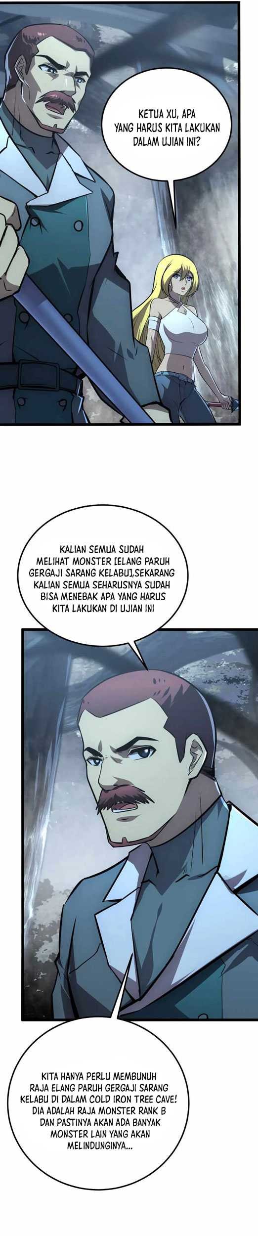 Rise From The Rubble Bab 130 halaman 14