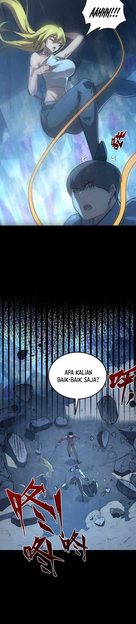 Rise From The Rubble Bab 130 halaman 32