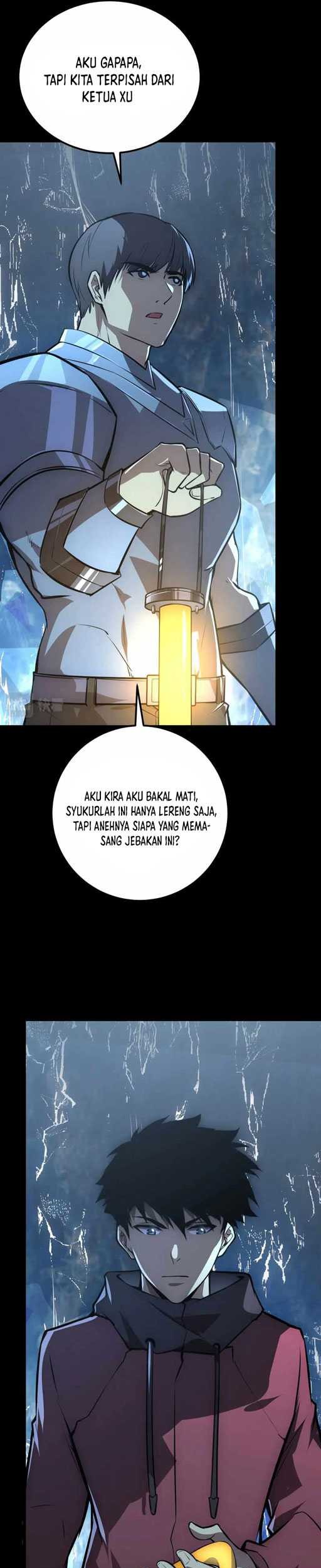 Rise From The Rubble Bab 130 halaman 34