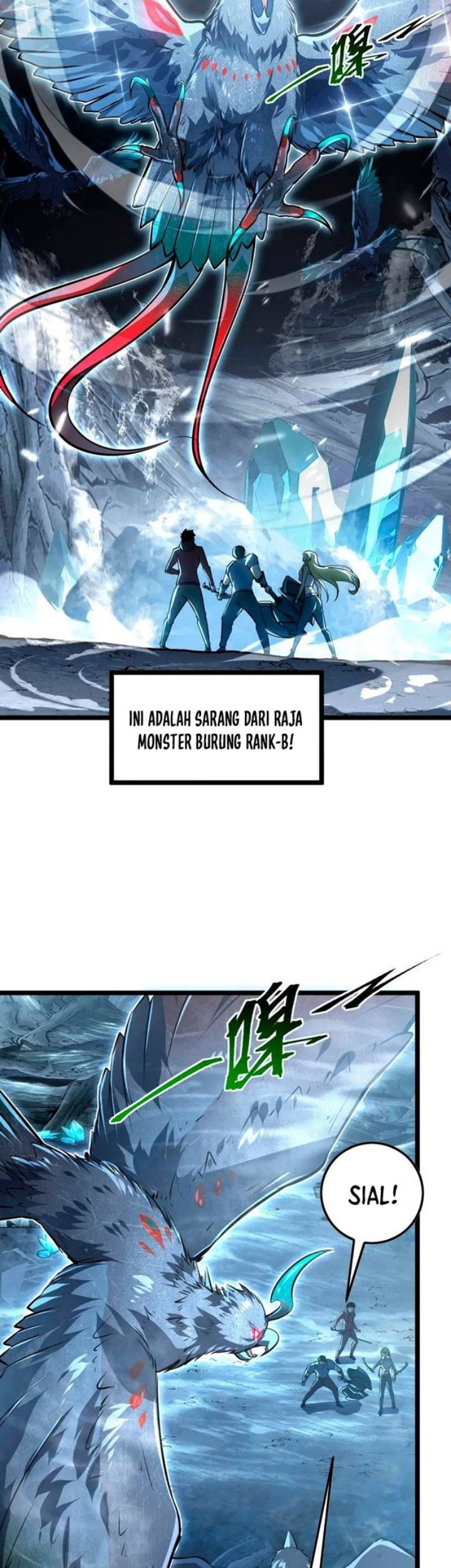 Rise From The Rubble chapter 131 halaman 3