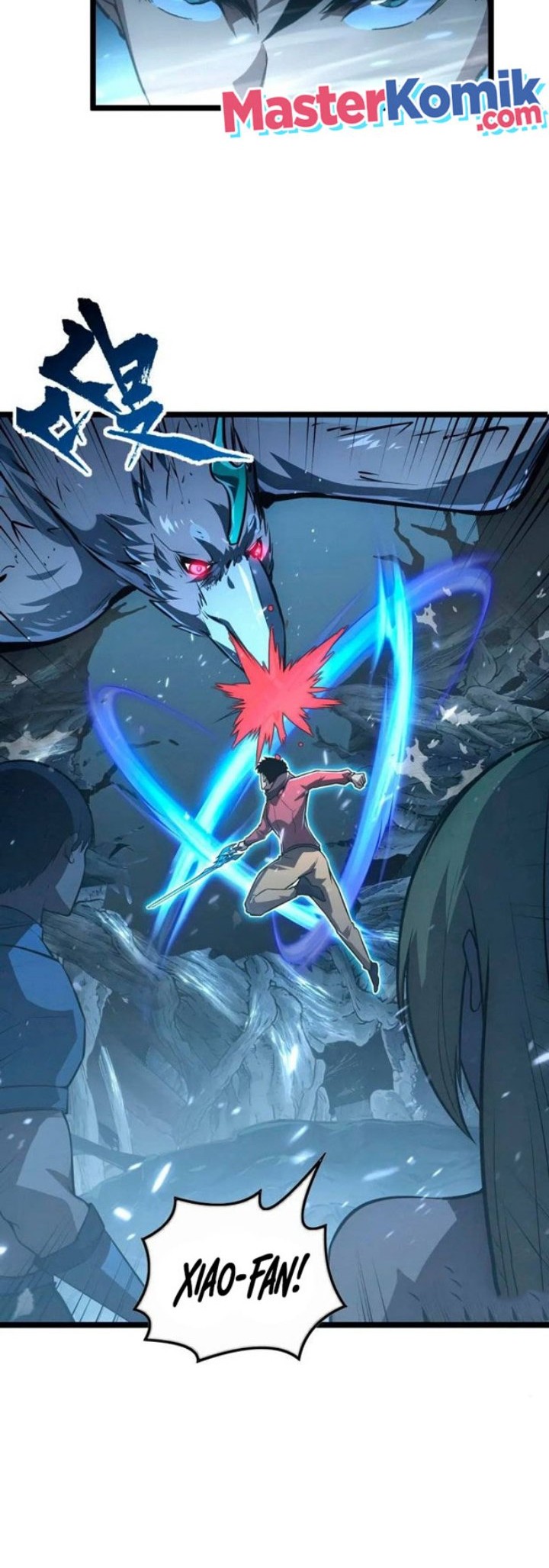 Rise From The Rubble chapter 131 halaman 5