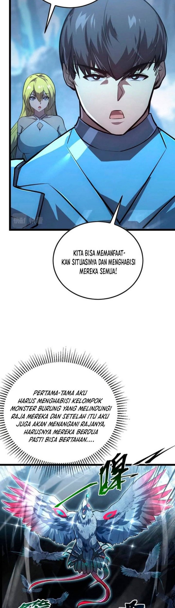 Rise From The Rubble chapter 131 halaman 7