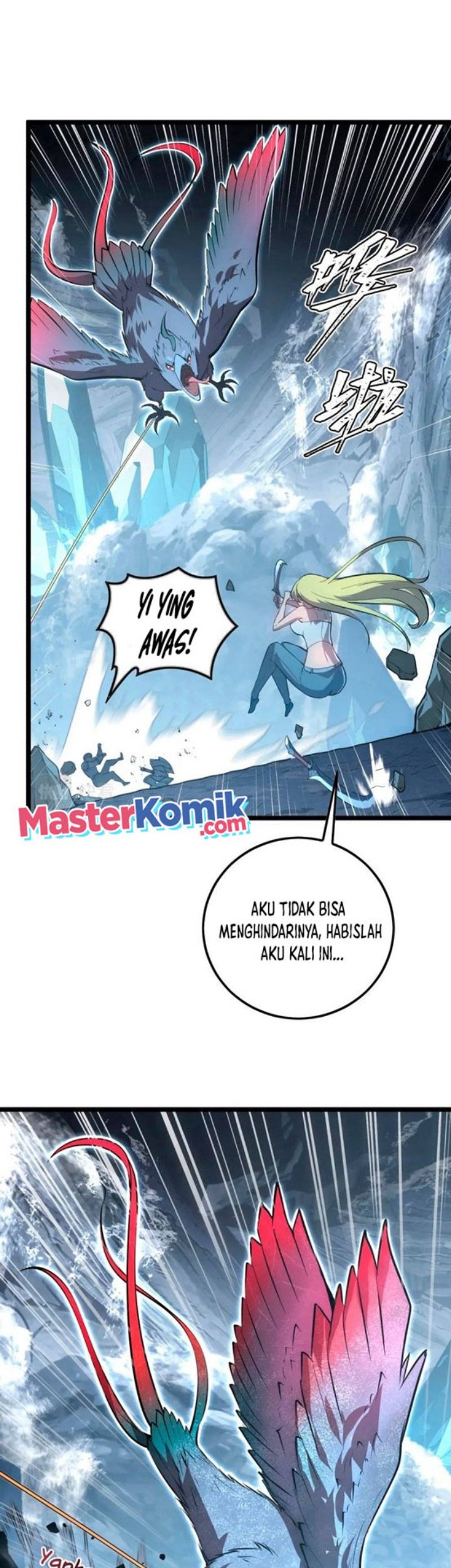 Rise From The Rubble chapter 131 halaman 18