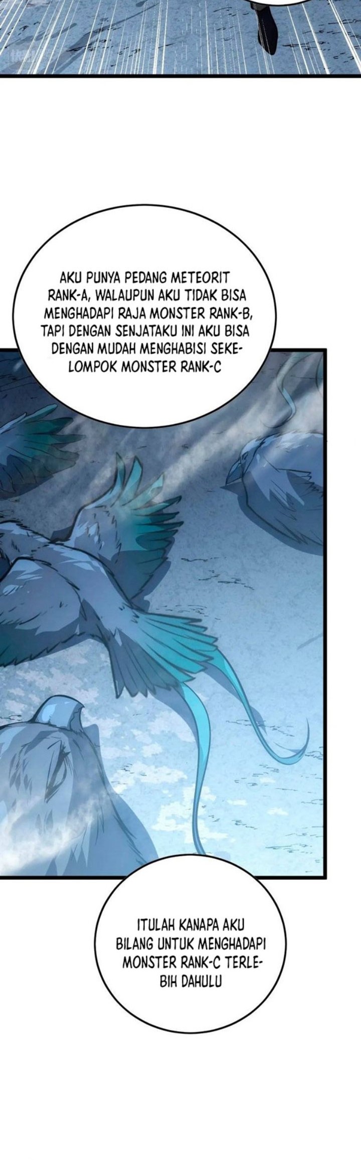 Rise From The Rubble chapter 131 halaman 23