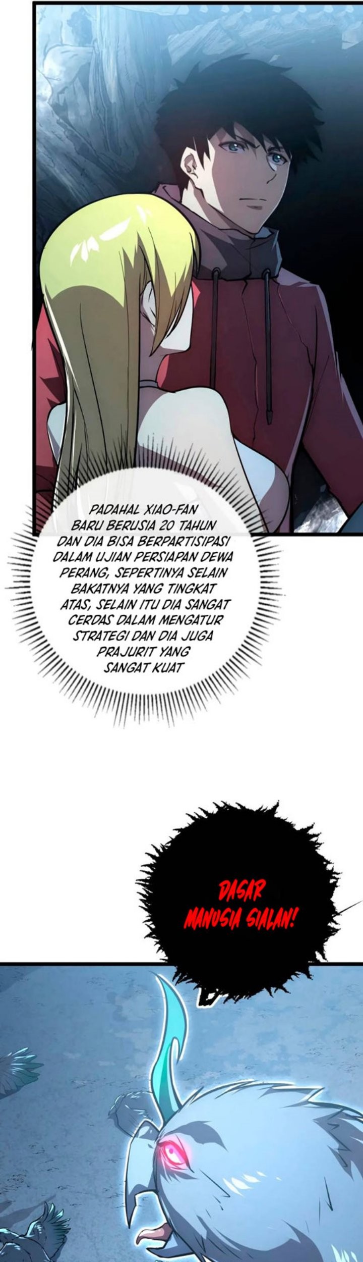 Rise From The Rubble chapter 131 halaman 24