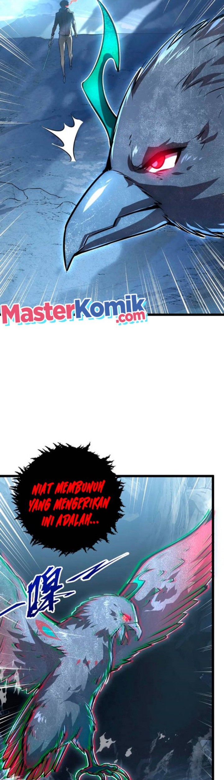 Rise From The Rubble chapter 131 halaman 30