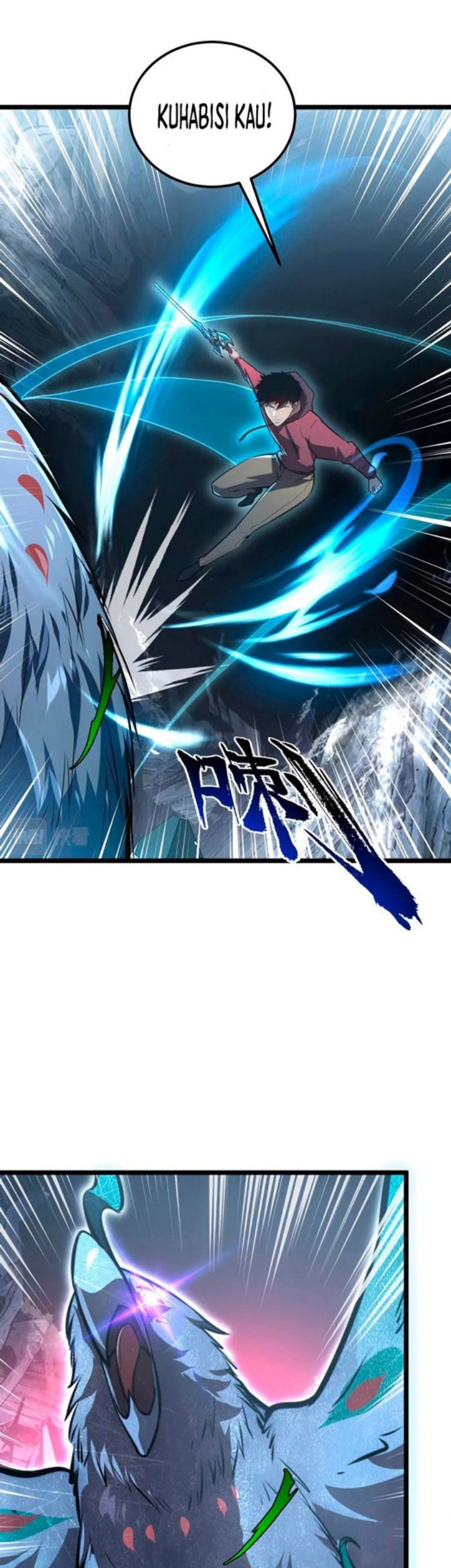 Rise From The Rubble chapter 131 halaman 32