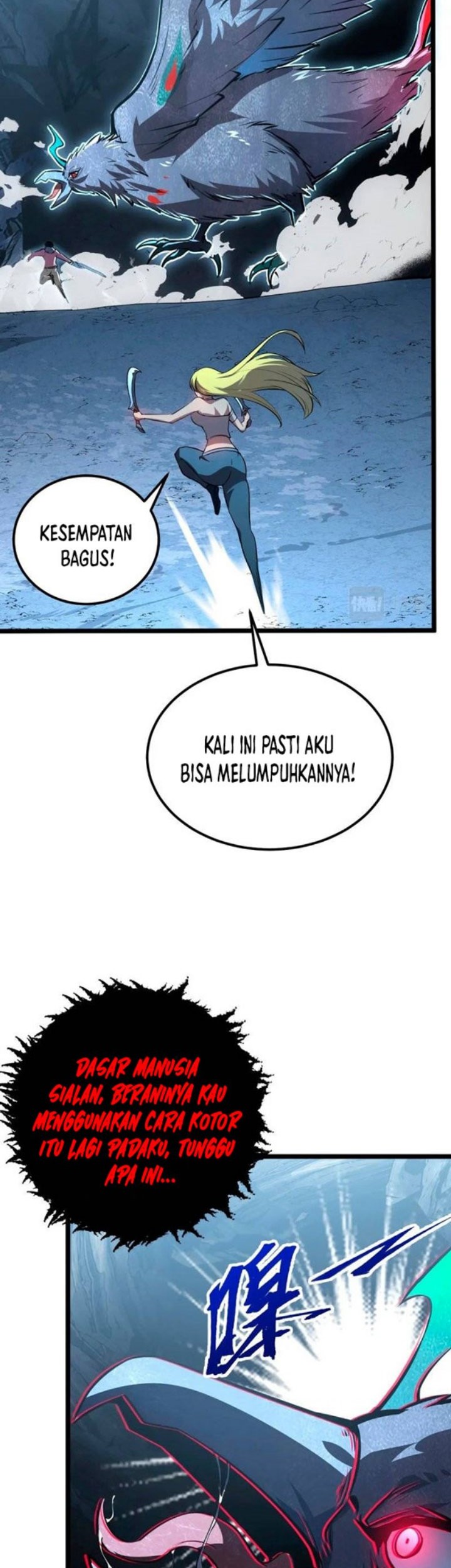 Rise From The Rubble chapter 131 halaman 36