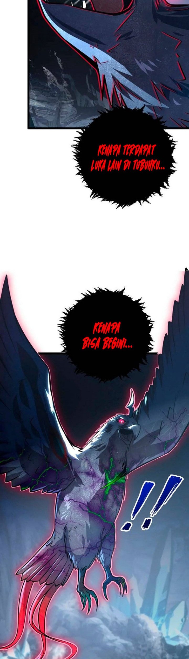 Rise From The Rubble chapter 131 halaman 37