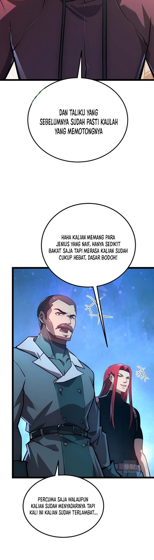 Rise From The Rubble Bab 132 halaman 25