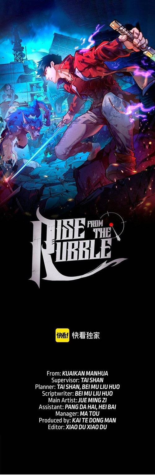 Rise From The Rubble chapter 133 halaman 2