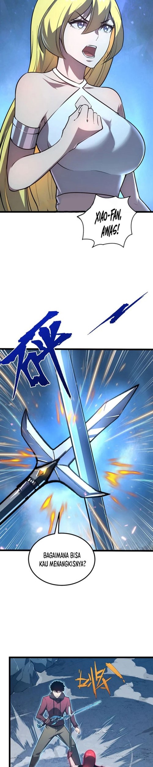 Rise From The Rubble chapter 133 halaman 5
