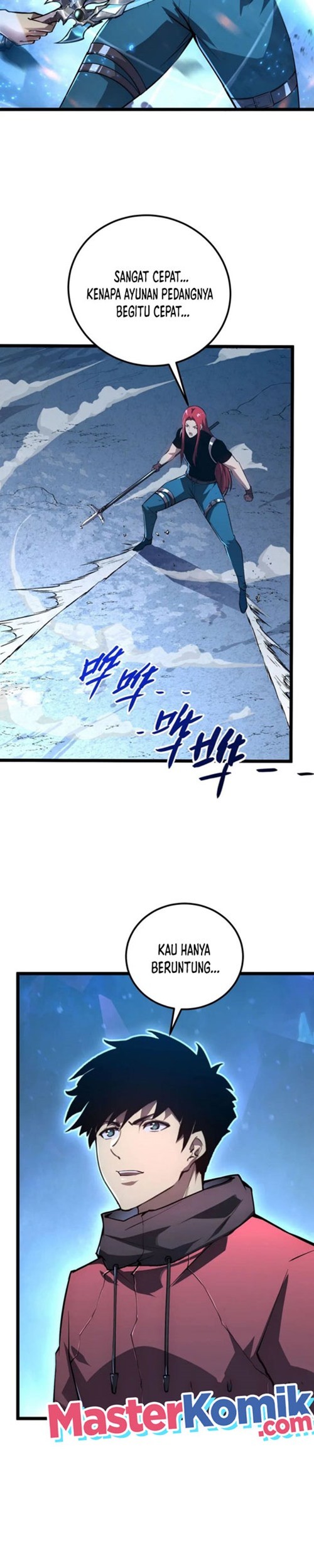 Rise From The Rubble chapter 133 halaman 7