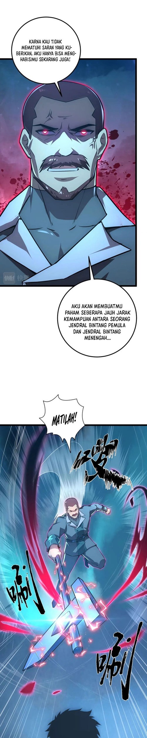 Rise From The Rubble chapter 133 halaman 11